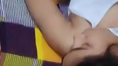 Teen GF sleeping by Kavita Singh