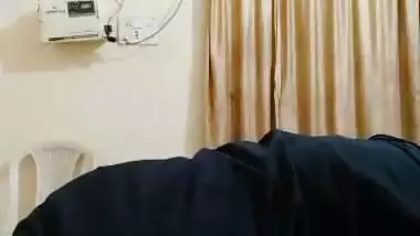 Devar enjoys his chubby Bhabhi’s desi chudai
