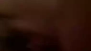 Two men enjoy a busty Dhaka whore together