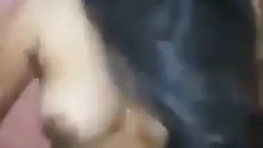 Desi xxx video of a hot girl riding like a whore