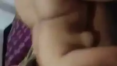 Housewife sharing sex in 69 position with friend