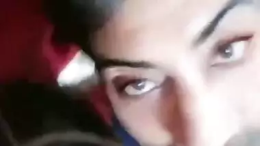 Pakistani wife sucking cock before fucking her husband