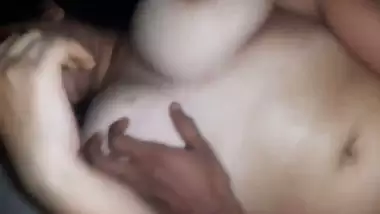 Devar licks his Bhabhi’s armpits in desi xxx MMS