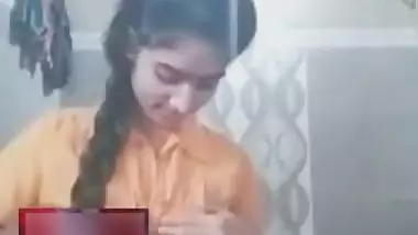 Naked video call with BF