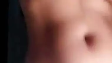 Bihari bhabhi with and without pubic hair show