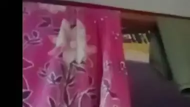 Village bhabhi hot video call showing boobs and pussy