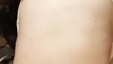 Desi outdoor sex of a desi girl getting fucked in the jungle