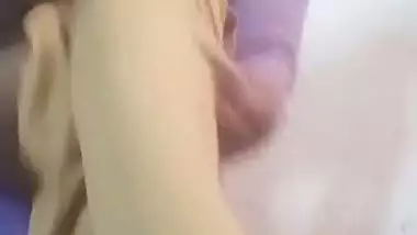Indian girl naked show video call