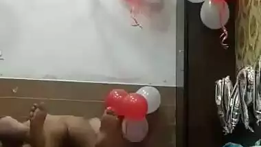 Guy’s desi hard sex makes the girl confess her love