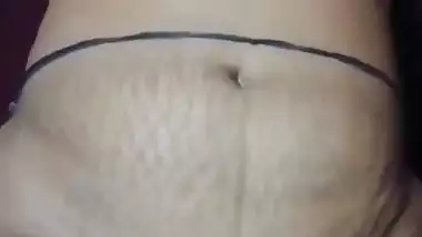Bengali Boudi masked sex videos with husband friend