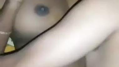 Tamil wife threesome fucking recorded by cuckold hubby