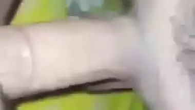 Lover enjoys his desi GF’s desi chut chudai