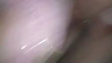 Big boobs bhabhi foreplay with devar before night sex