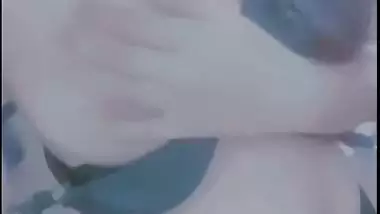 Punjabi girl’s desi nude MMS for her lover