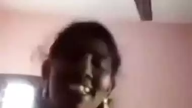 Tamil wife nude video call chat with ex-lover
